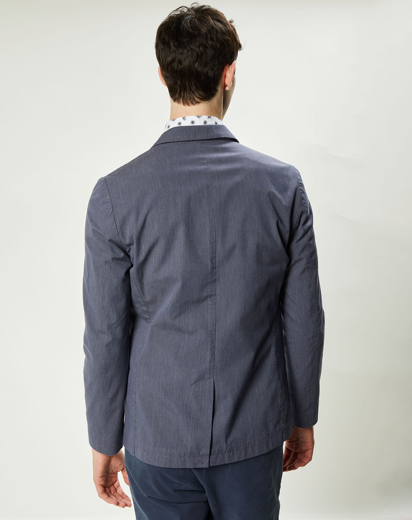 Harris Wilson Veste Vynce bleu marine