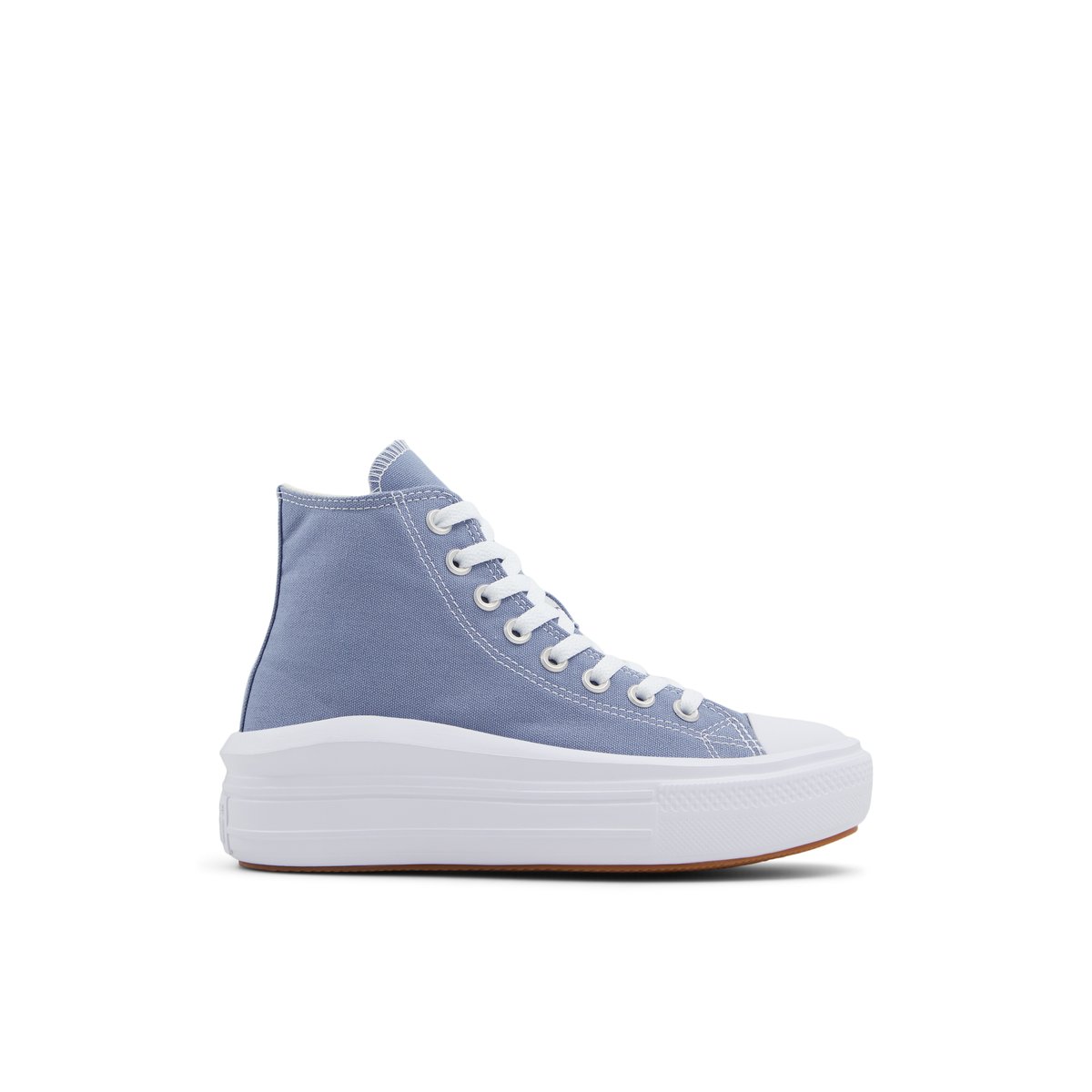 CONVERSE-Ctas_move-Baskets - Talon plat - Autre Bleu