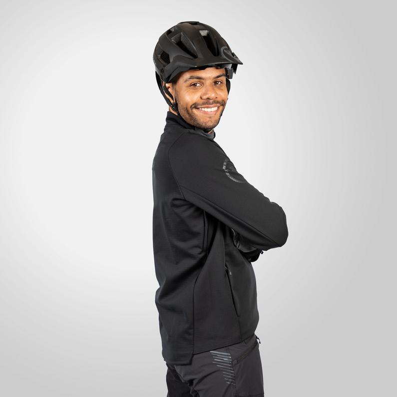 Endura Herren SingleTrack Softshell Jacke