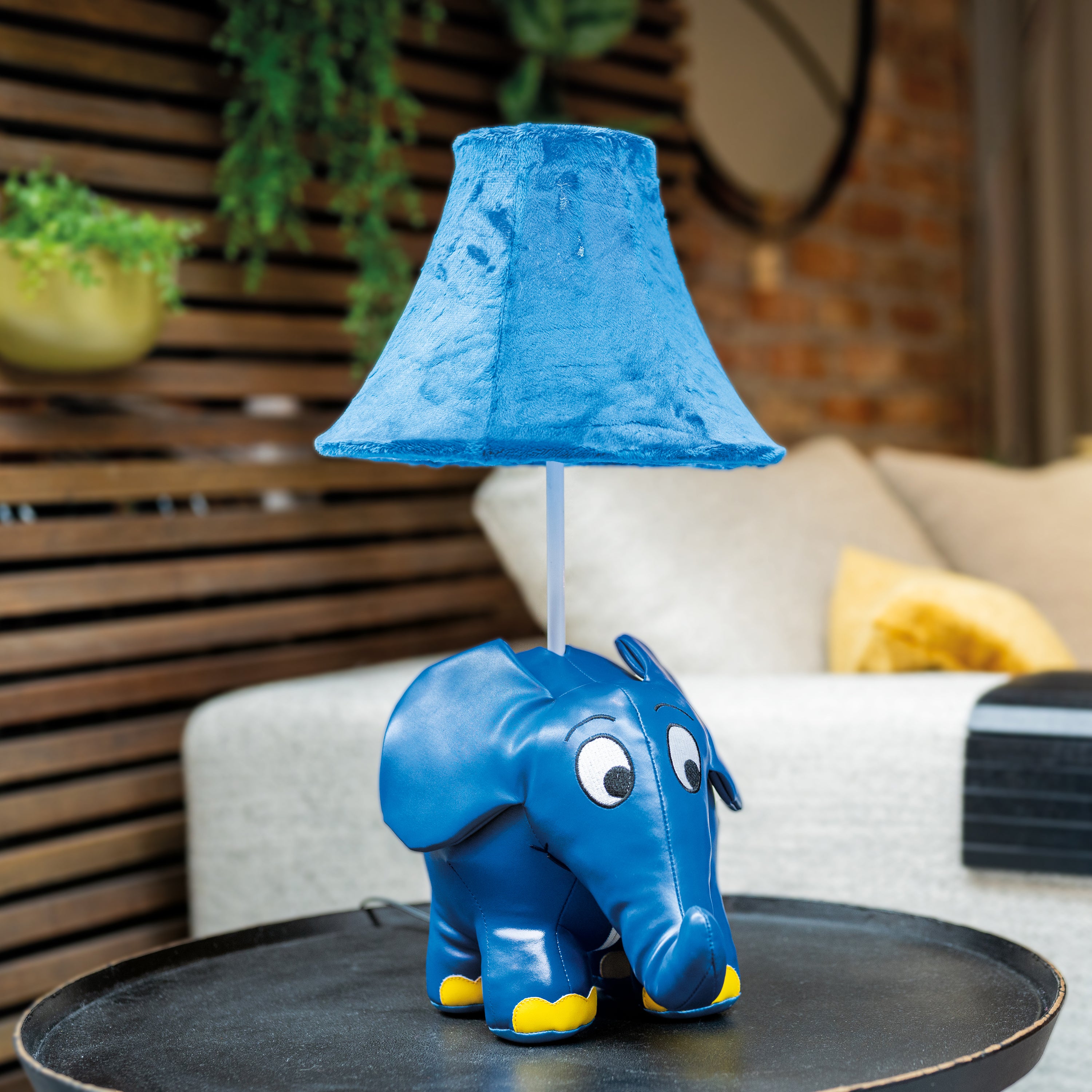 Happy Lamps Der Elefant Tafellamp