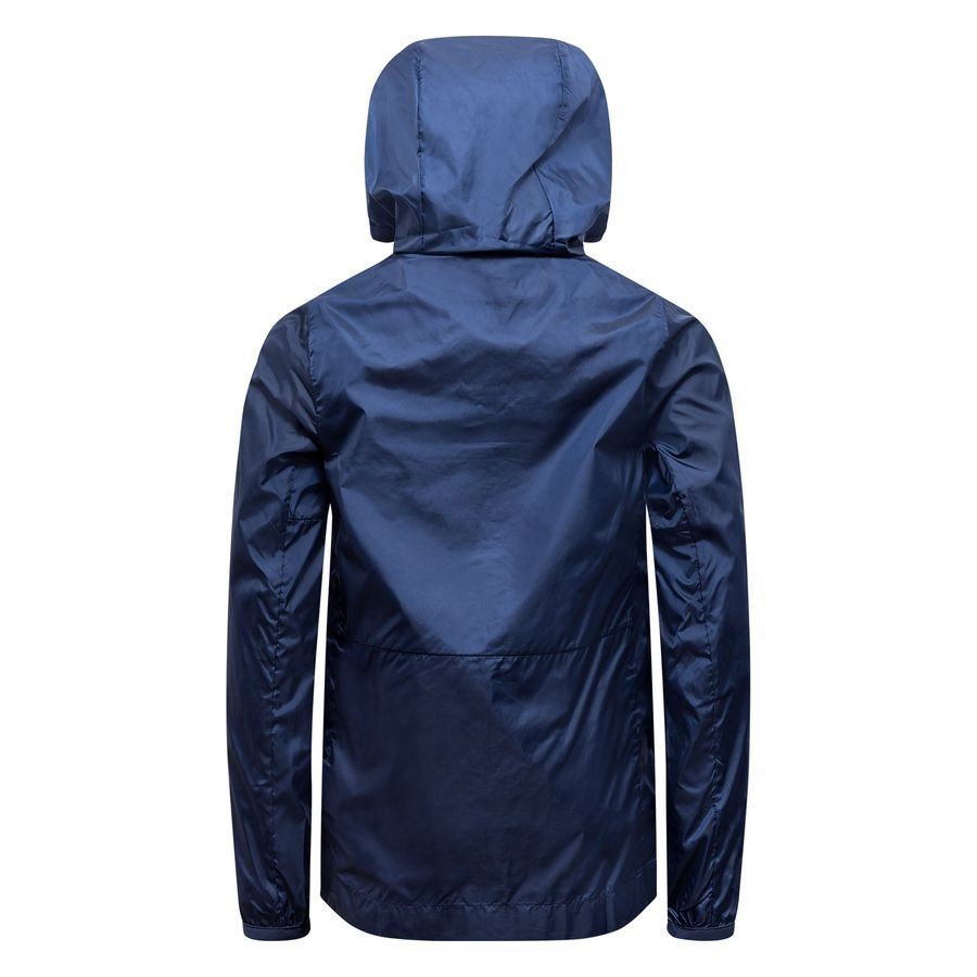 Nike Veste de Pluie Storm-FIT Academy Pro 24 - Bleu Foncé/Blanc Enfant