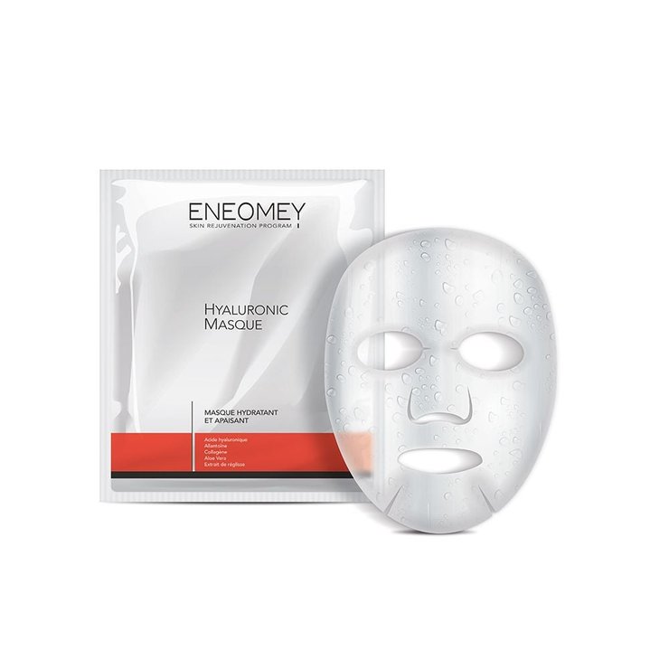 Hyaluronic Masque Hydratant Et Apaisant X1 1 unité Eneomey