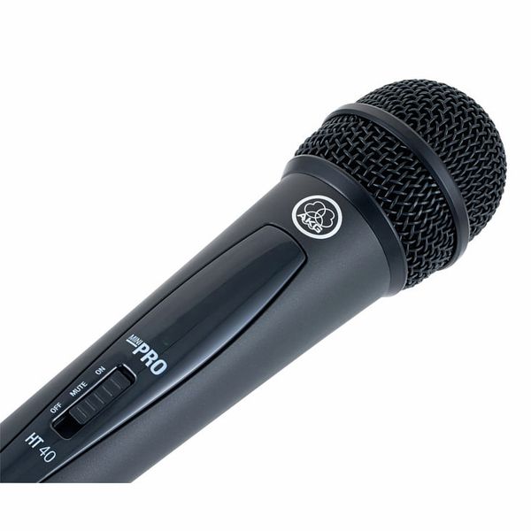 AKG WMS 40 Mini Dual Vocal/Instrument Set