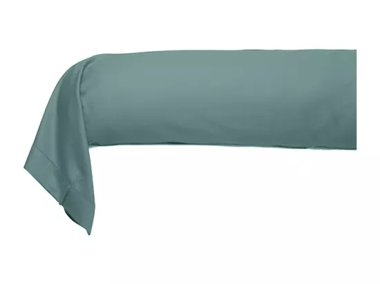 Taie de traversin 86x185 cm satin de coton