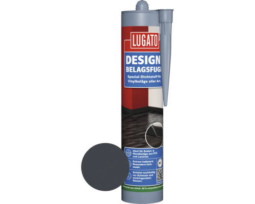 Lugato Speciale Kit Design Bestratingsvoeg Antraciet 310 ml