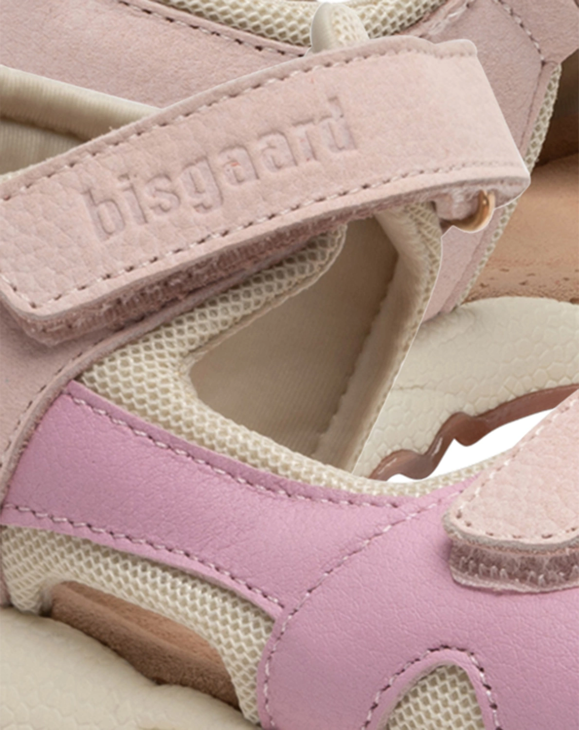 Klett-Sandalen COCO in nude