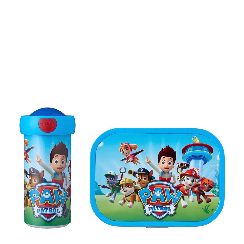 Top set!Campus lunchset (drinkbeker)