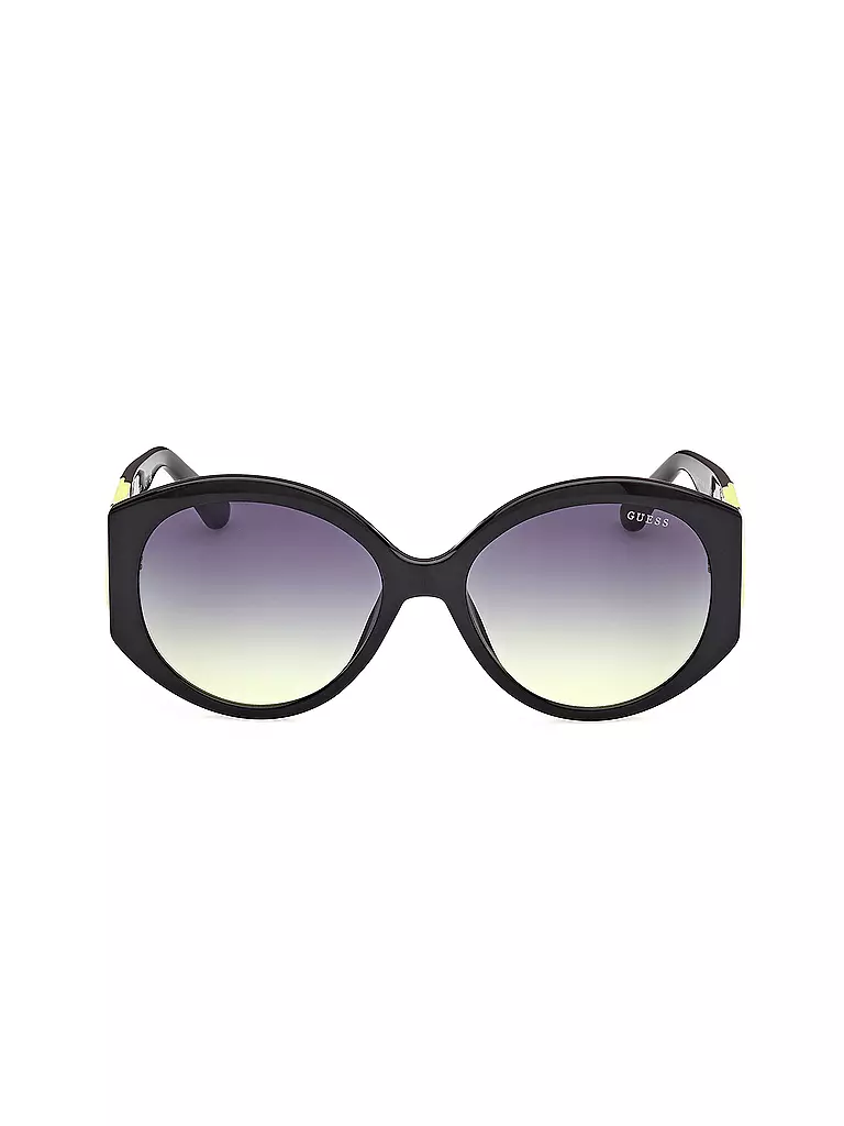GUESS Sonnenbrille GU7917/56 gelb