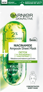 Garnier Skin Active Niacinamide Masker 1ST