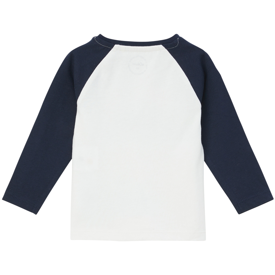 s.Oliver Langarmshirt white