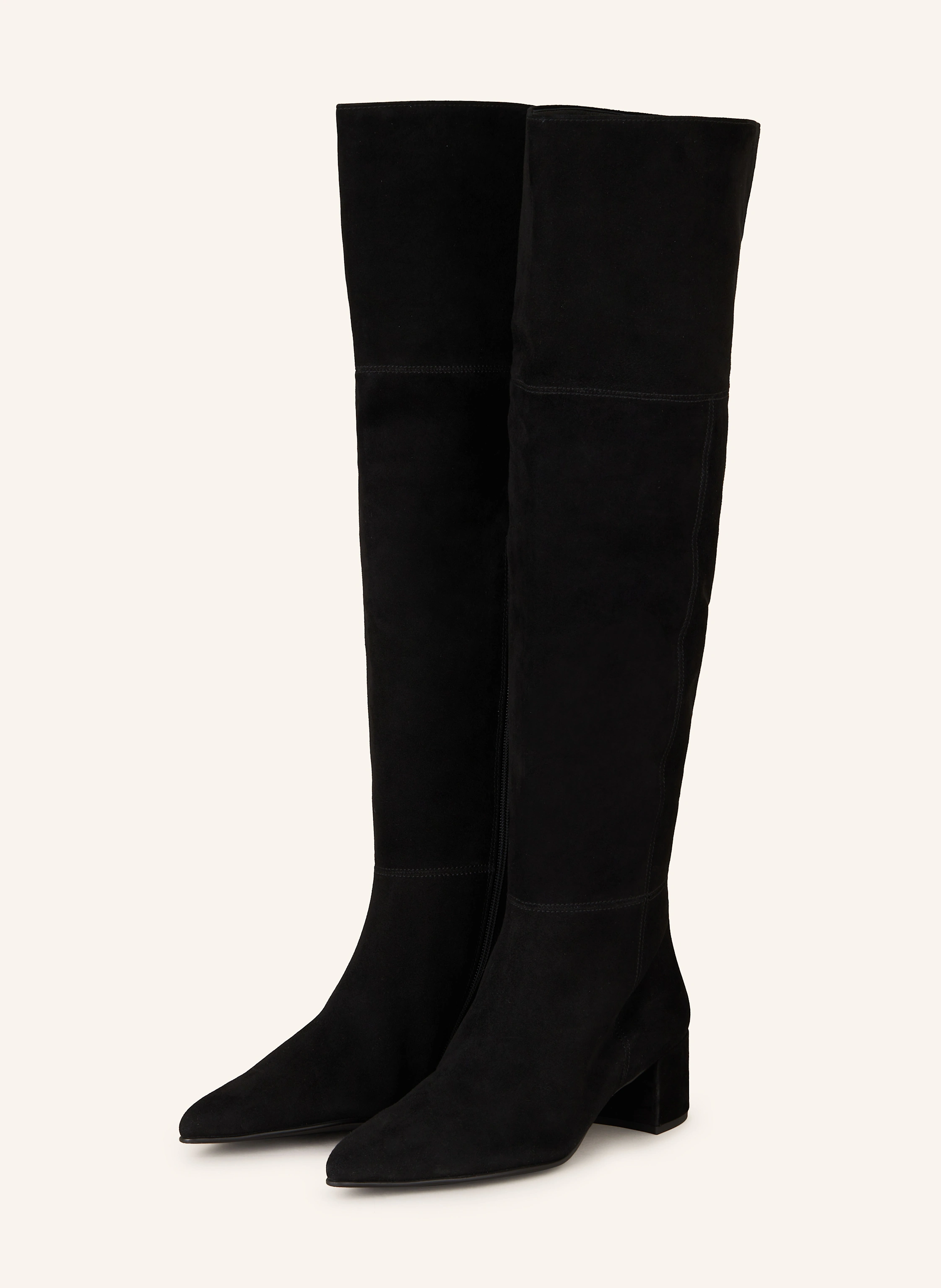 Högl Overknee-Stiefel