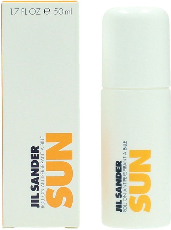 Jil Sander Sun Deodorant Roller 50 ml