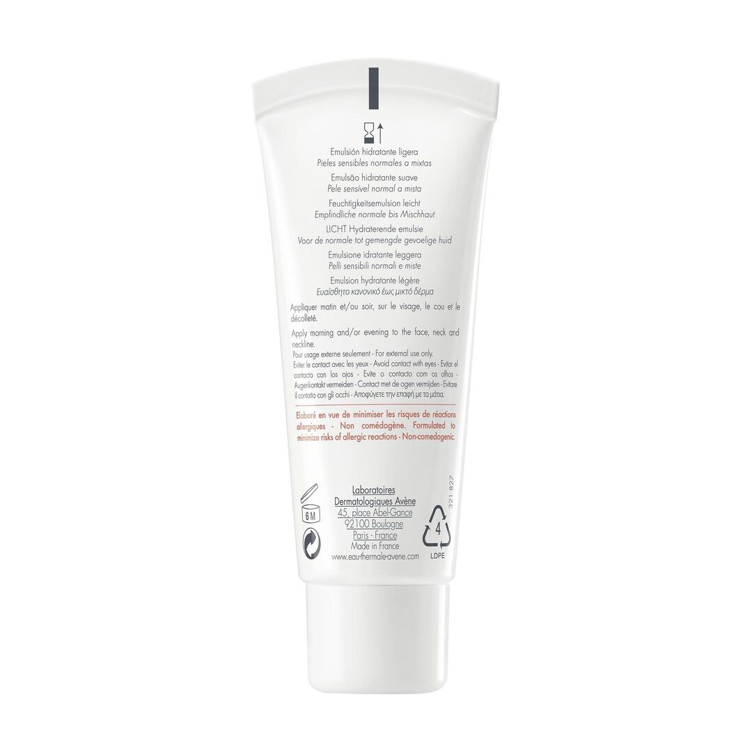 AVENE  Hydrance Emulsão Suave - 40ml