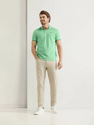 State of Art Poloshirt Piqué Lichtgroen 46115400-3400 kopen
