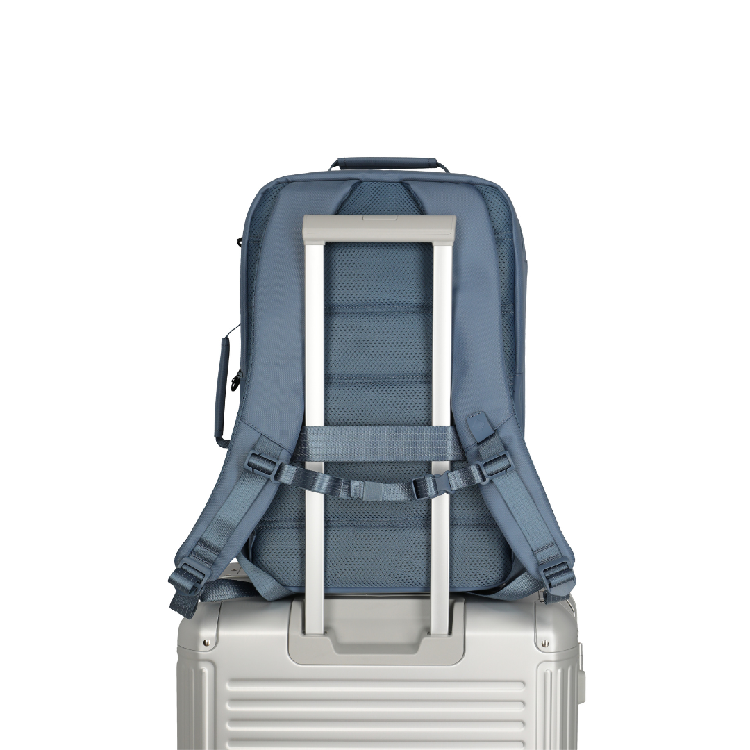Workfloow Rugzak L denimblue Denimblue