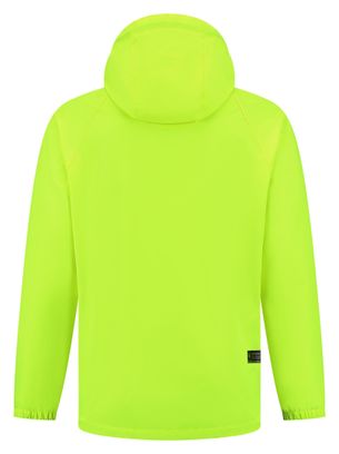 Veste de pluie - Femme et Homme - Jaune - Rogelli Commuter Core