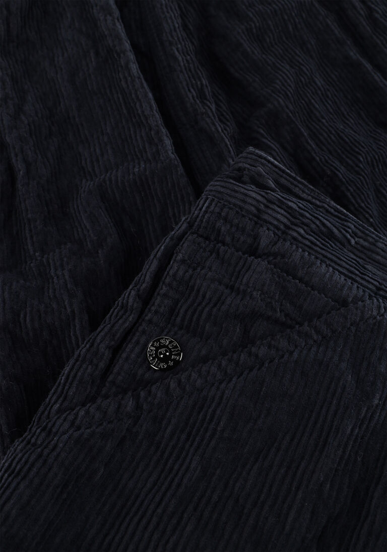 donkerblauwe stone island cargobroeken trousers