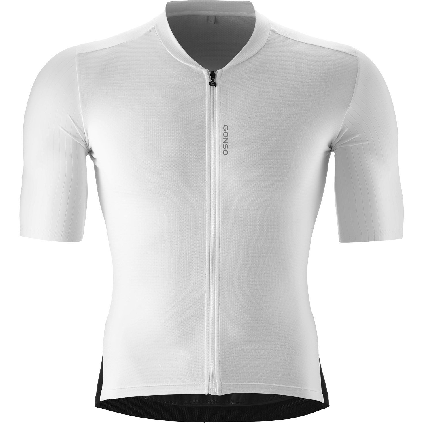 Gonso Sitivo Radtrikot Herren weiß