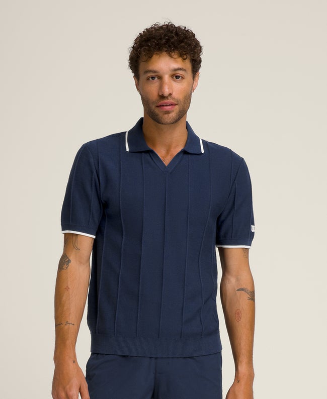Club Essex Knit Polo
