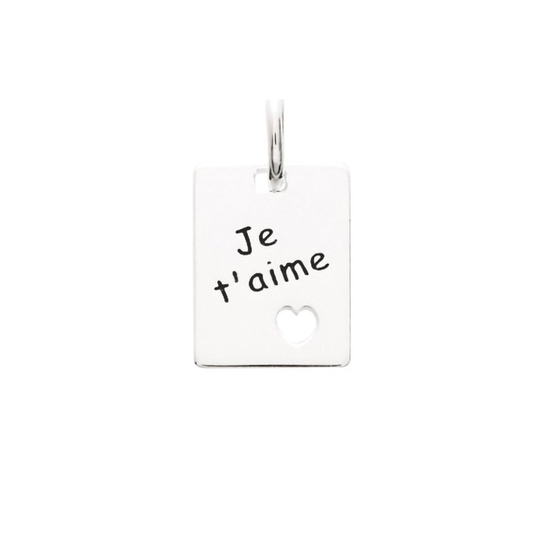 Pendentif enfant - Argent 925