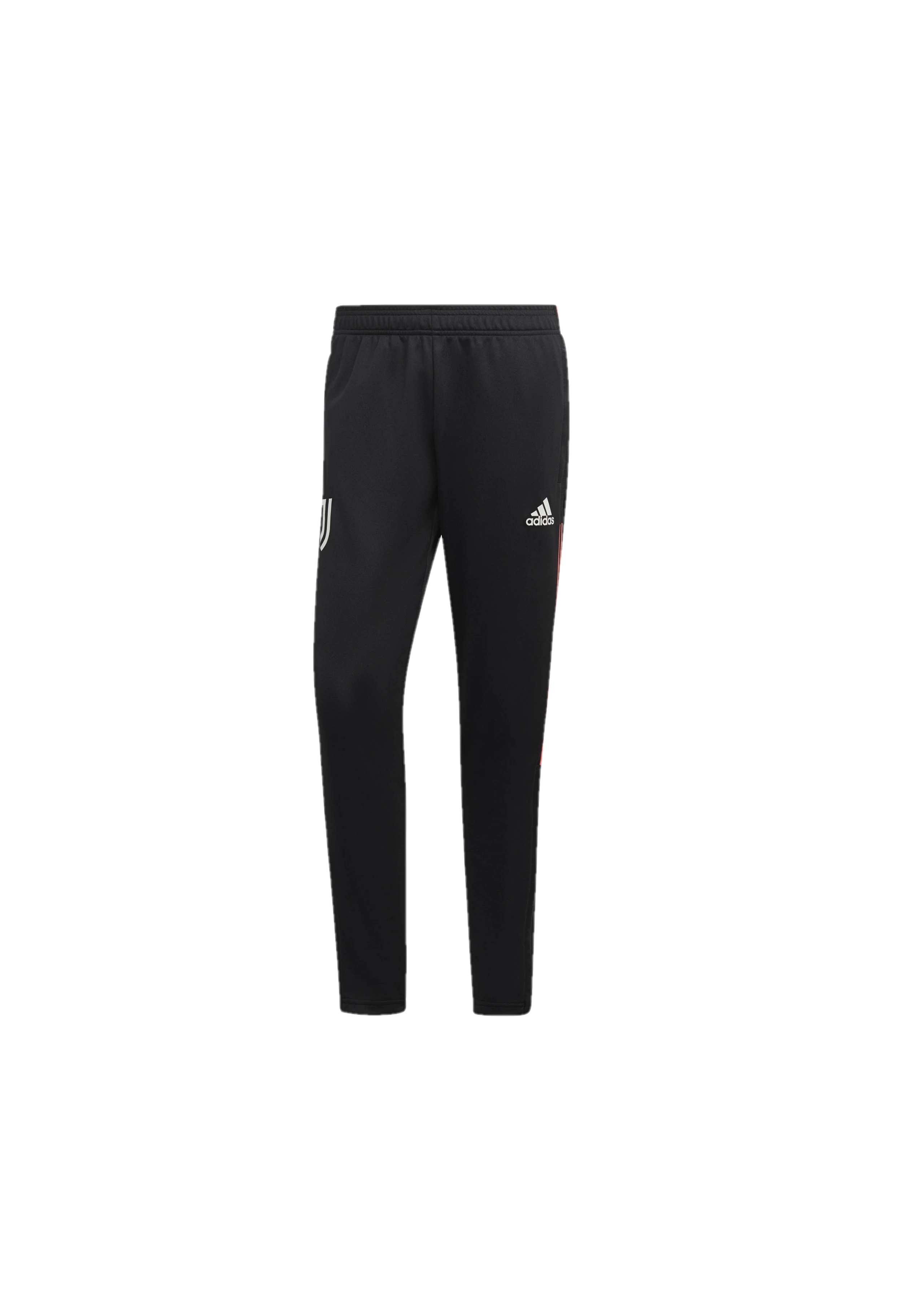 Juventus Trainingsbroek Senior 2021-2022 Zwart-Roze