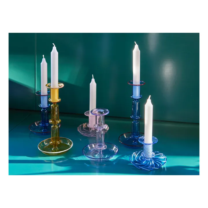 Hay Bougeoir Flare Tall | Jaune
