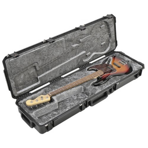 SKB iSeries 5014-44 waterdichte flightcase basgitaar J/P-stijl