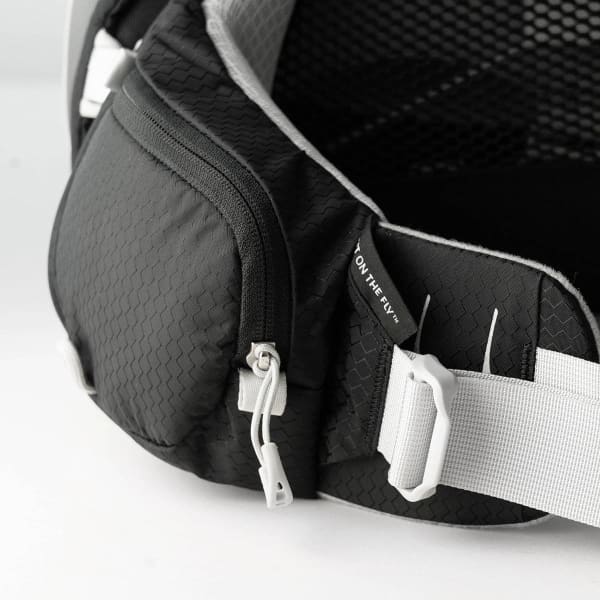 Porte bébé randonnée OSPREY POCO PLUS STARRY BLACK
