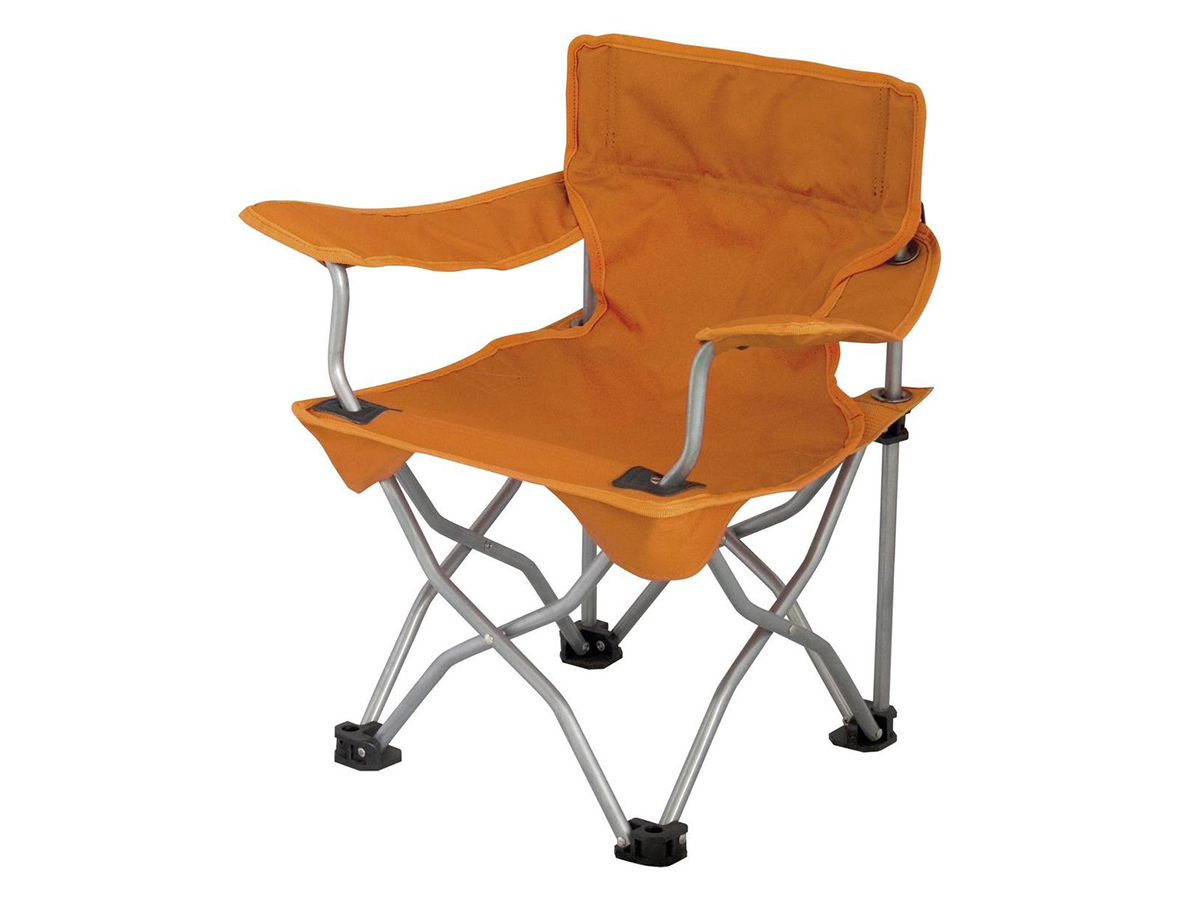 Eurotrail Ardeche kinderstoel - Orange