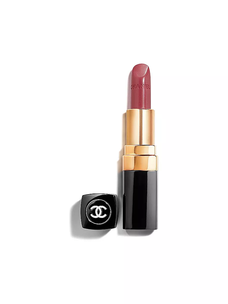 CHANEL  DER LIPPENSTIFT MIT KONTINUIERLICHER FEUCHTIGKEITSWIRKUNG 3.5G rot