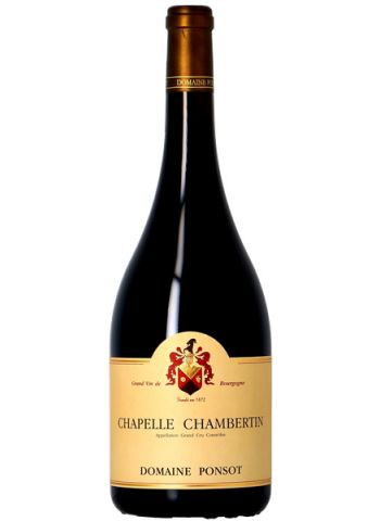Magnum Chapelle-Chambertin Grand Cru - Domaine Ponsot