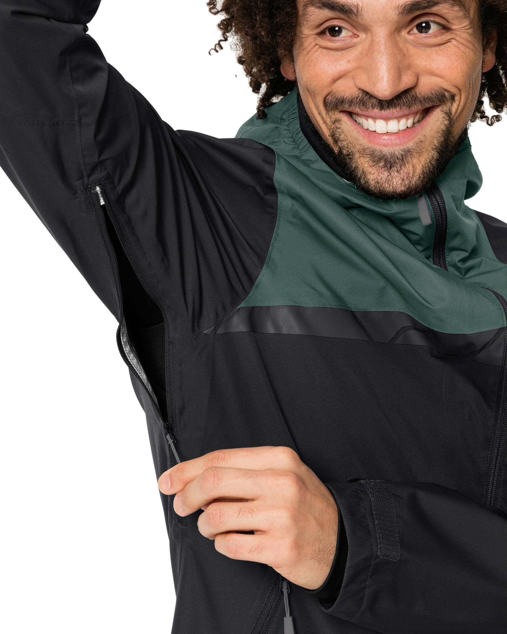 VAUDE| Herren 3-in-1 Radjacke ALL YEAR MOAB