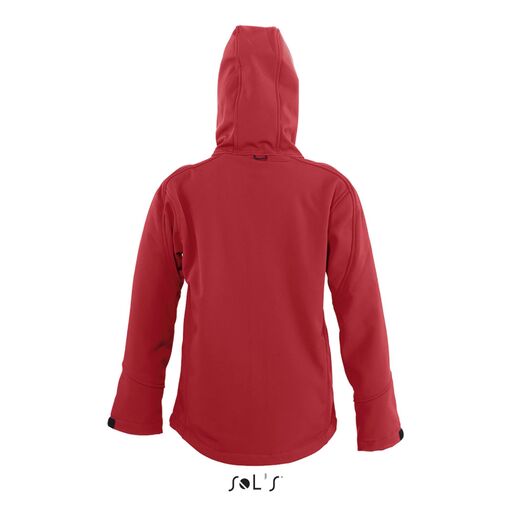 Chaqueta Softshell Sols Replay