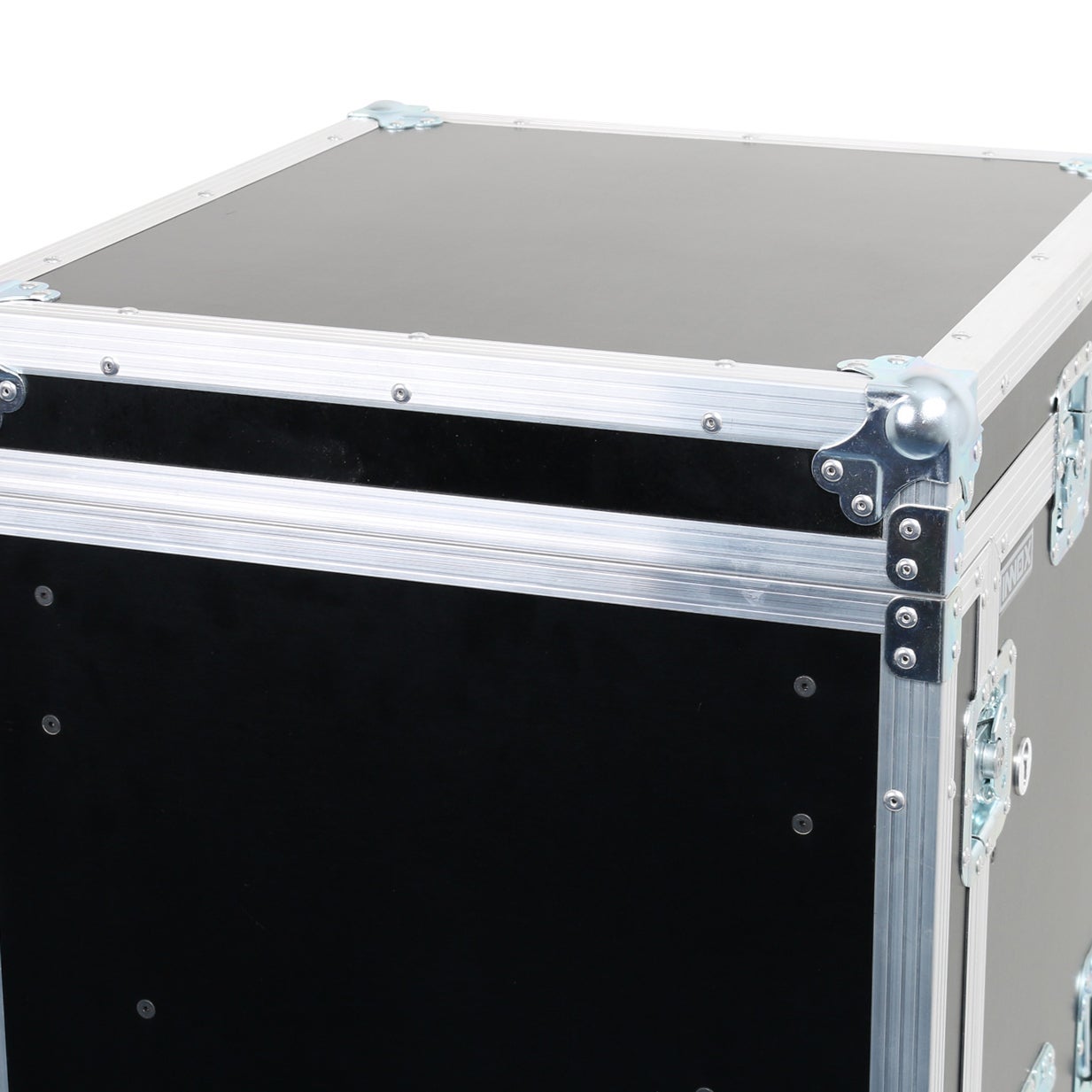 Innox FCTR20U 19 inch taperack combi flightcase 20 U