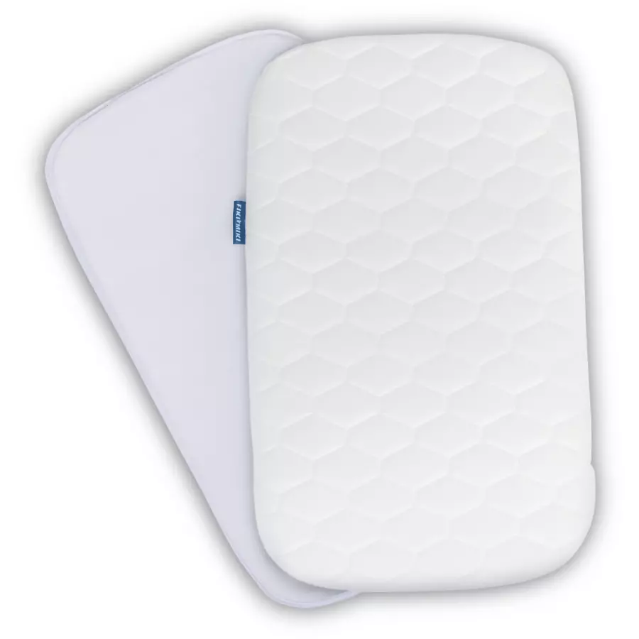 lionelo Beistellbett Timon Navy Blue