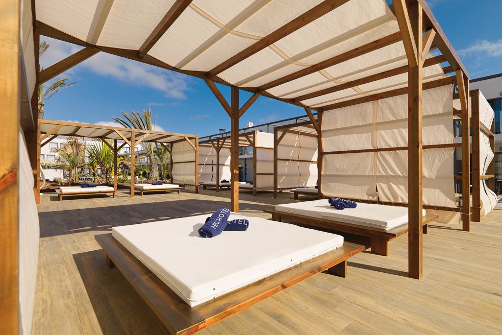 H10 Ocean Dreams Logies en ontbijt - Hotel
