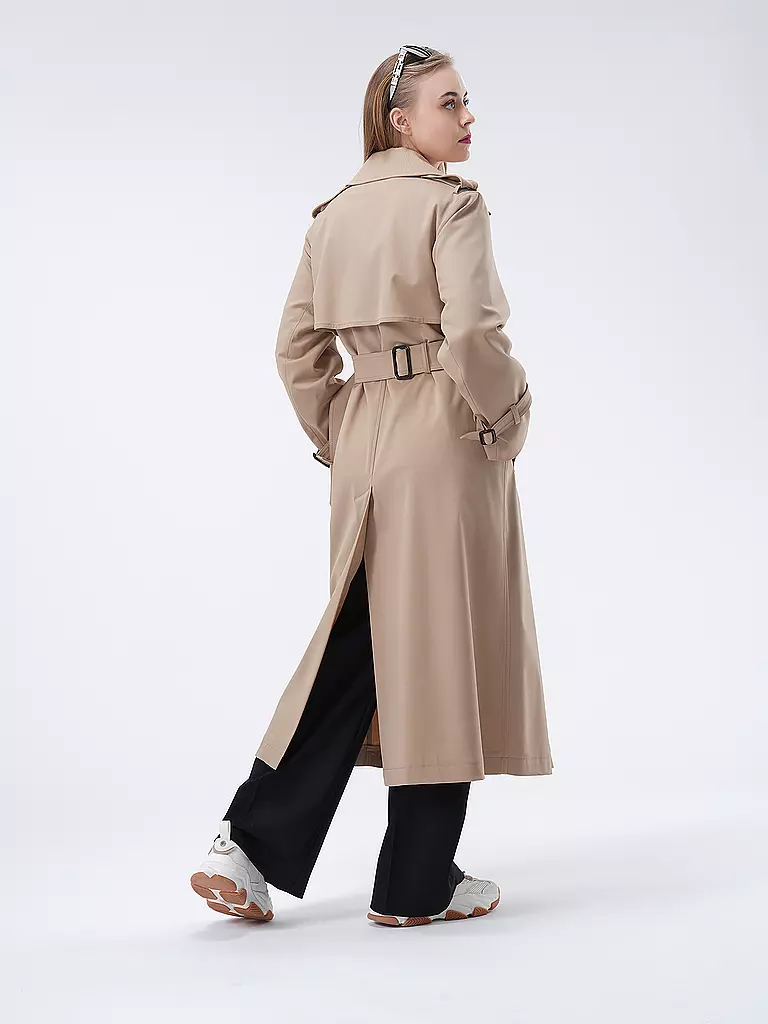 WEEKEND MAX MARA Trenchcoat GIOSTRA beige