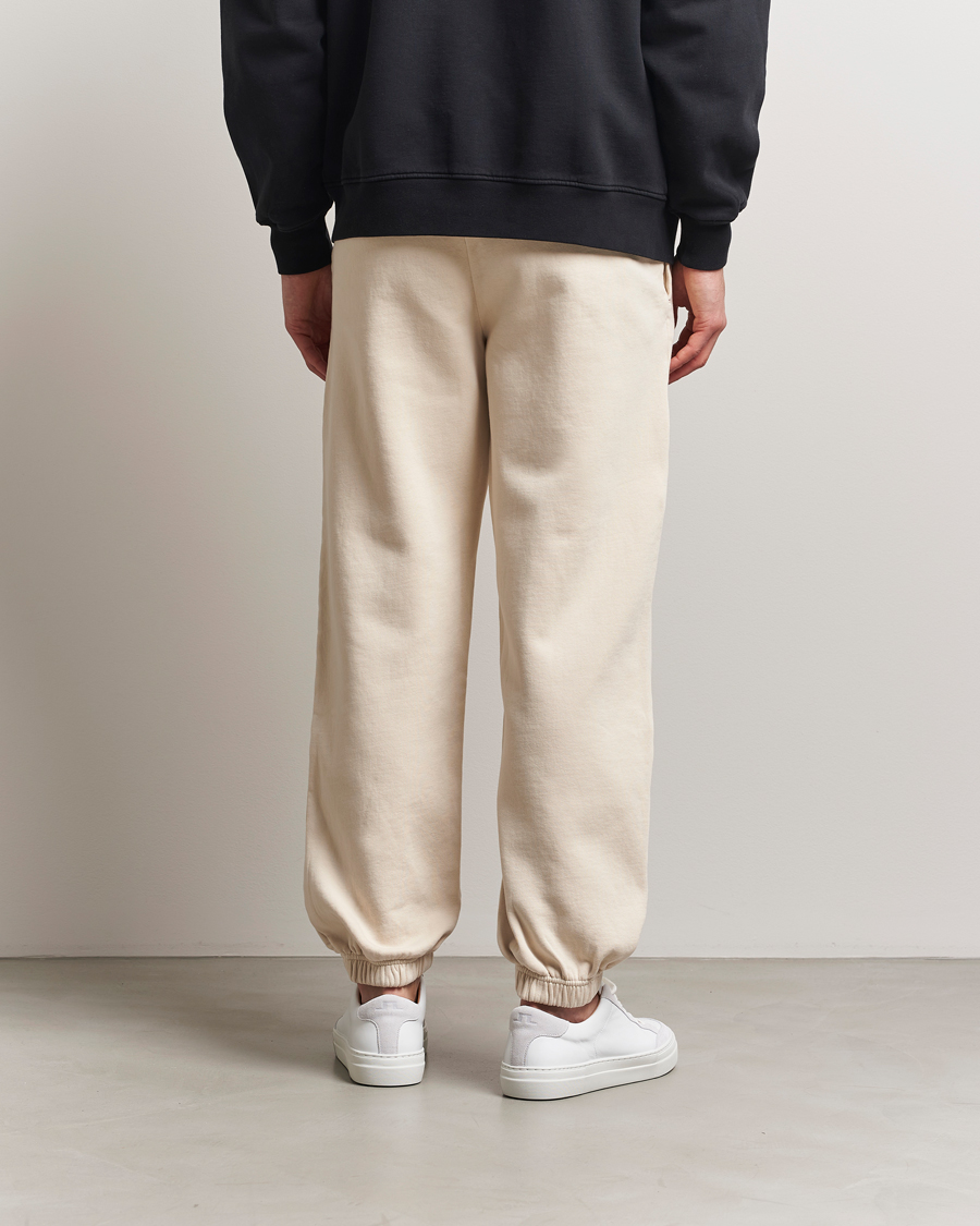 Colorful Standard Organic Sweatpants 2.0 Ivory White