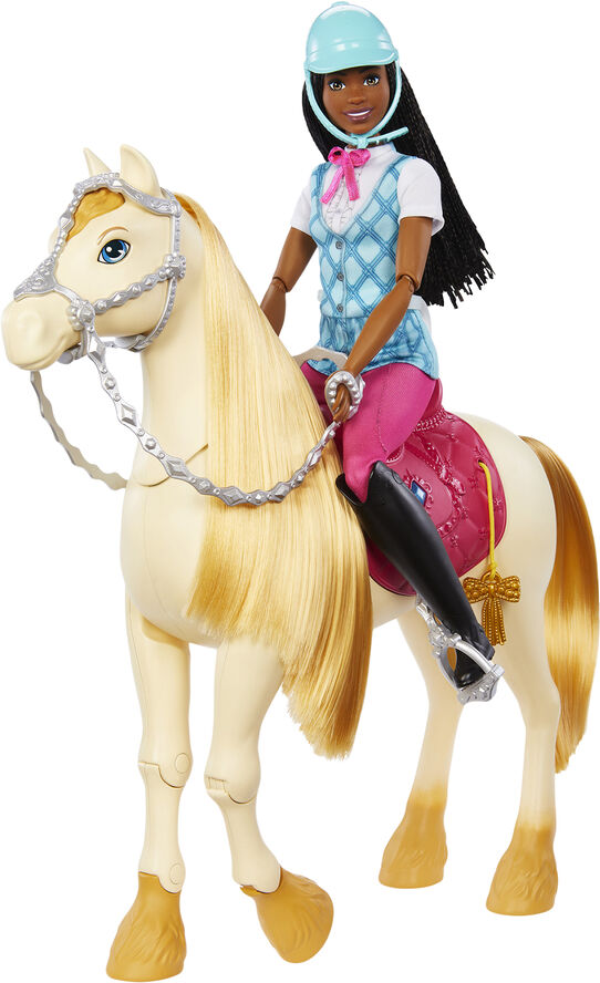 Barbie Barbie Great Chase Rytter