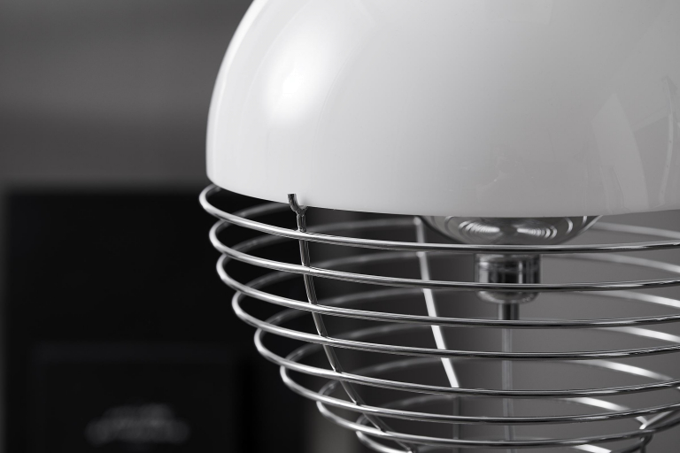 Verpan Wire vloerlamp