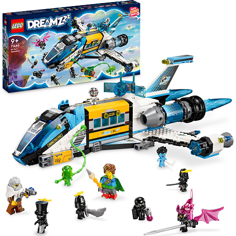 LEGO® DREAMZzz™ Hr. Oz' rumbus 71460