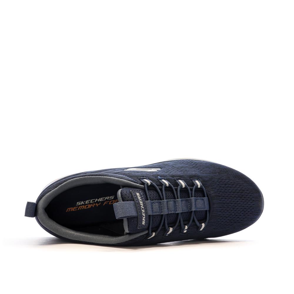 Skechers Baskets Marine Homme Skechers Summits Louvin