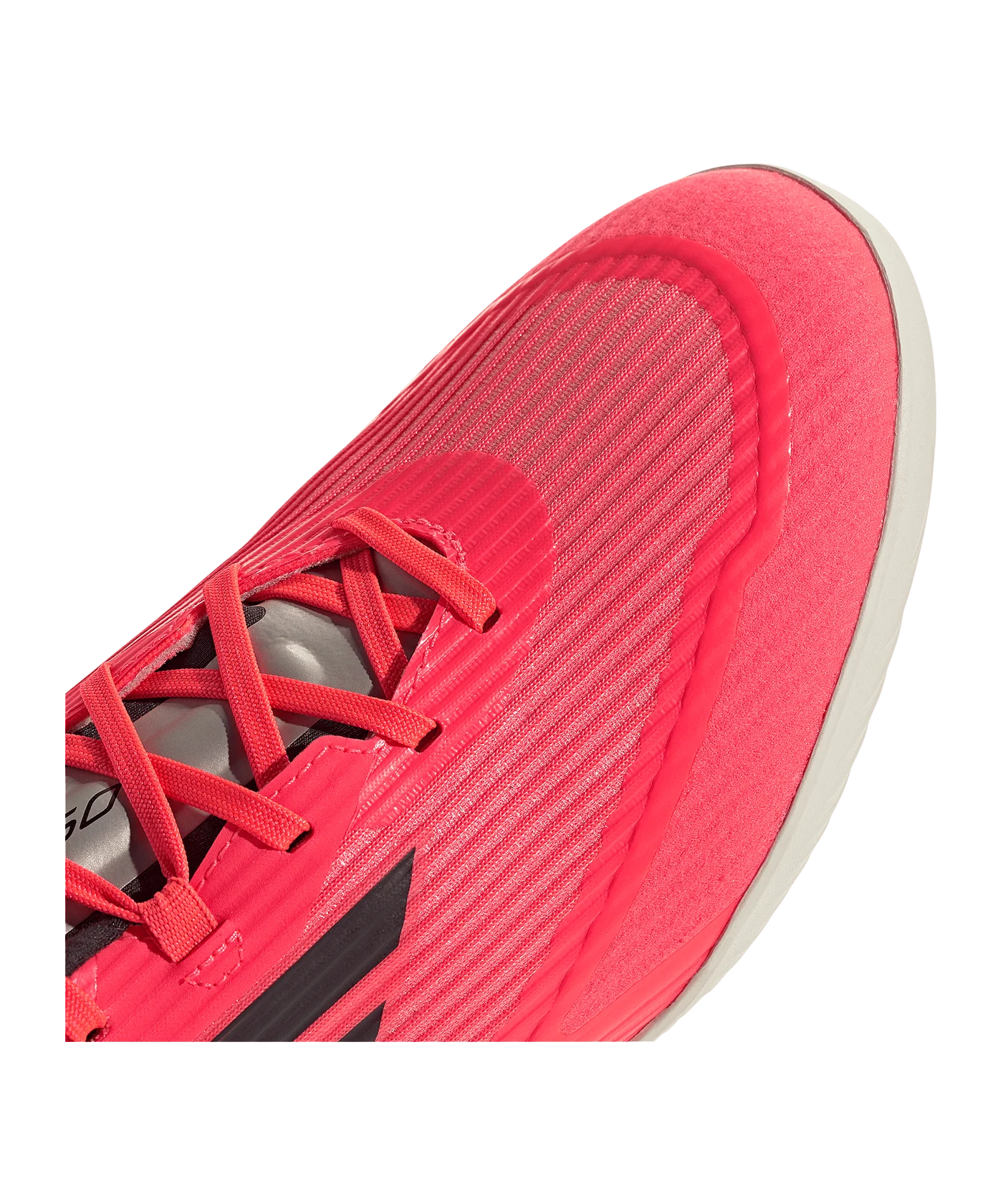 adidas F50 League IN Vivid Horizon Pink Schwarz