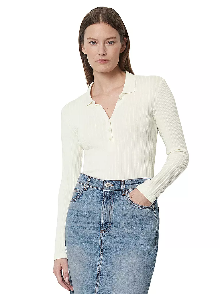 MARC O'POLO Jeansrock blau