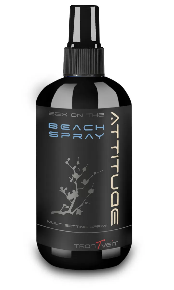 Attitude Beach spray saltvand - 150 ml.