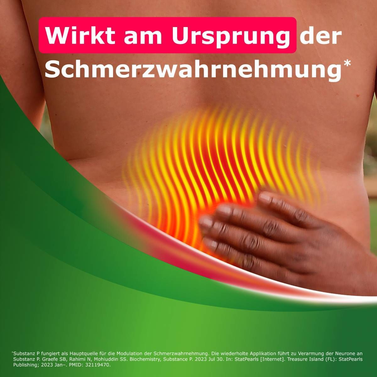 Kytta® Wärmecreme mit Capsaicin gegen Muskelschmerzen & Verspannungen
