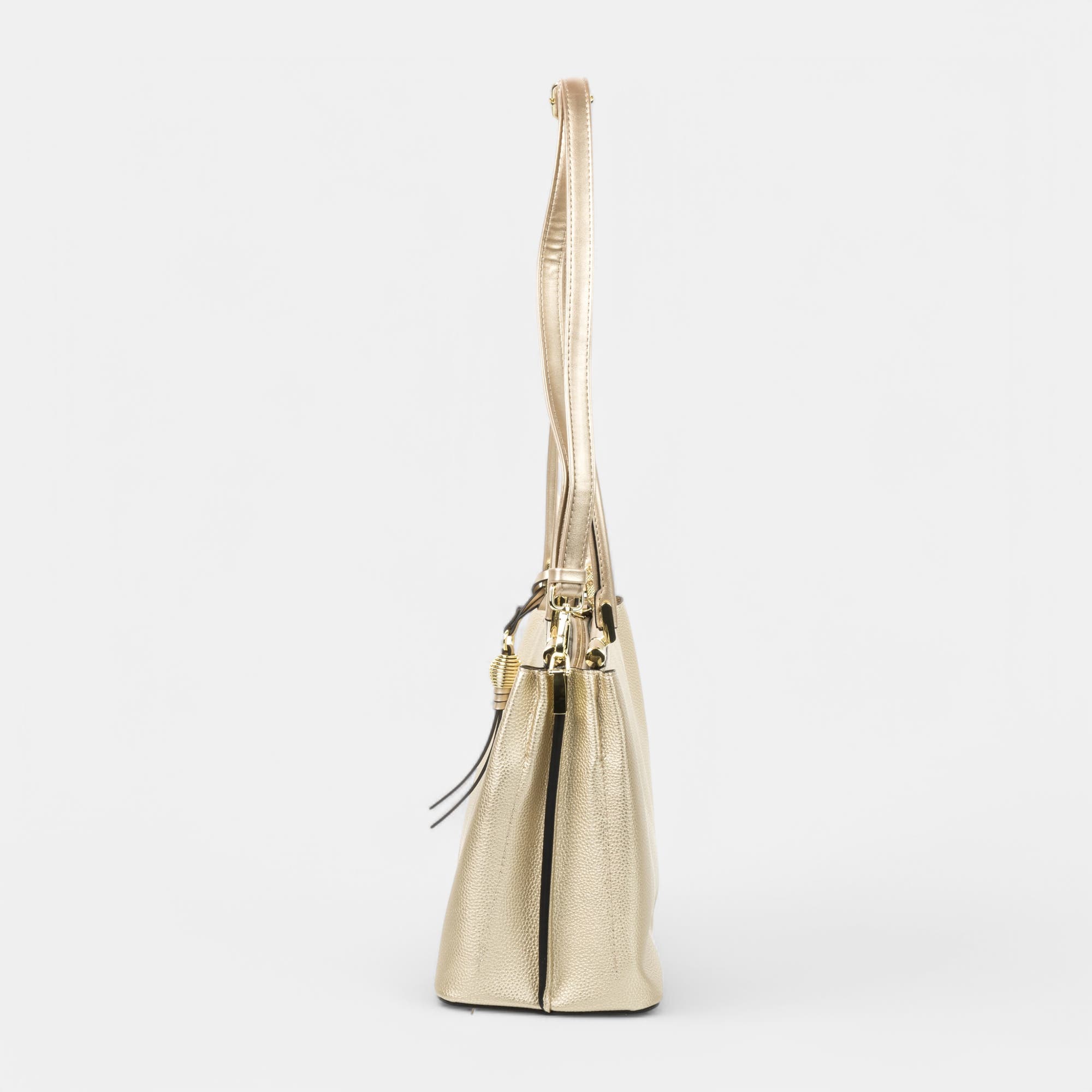 Sac à main or