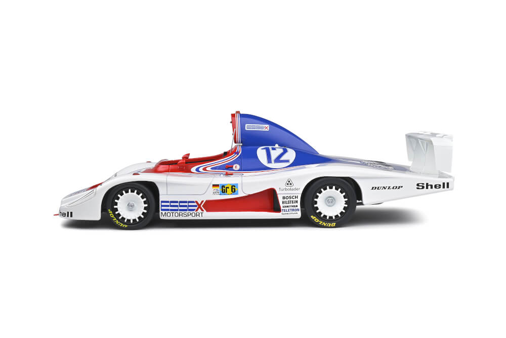 1:18 Porsche 936 weiß #12