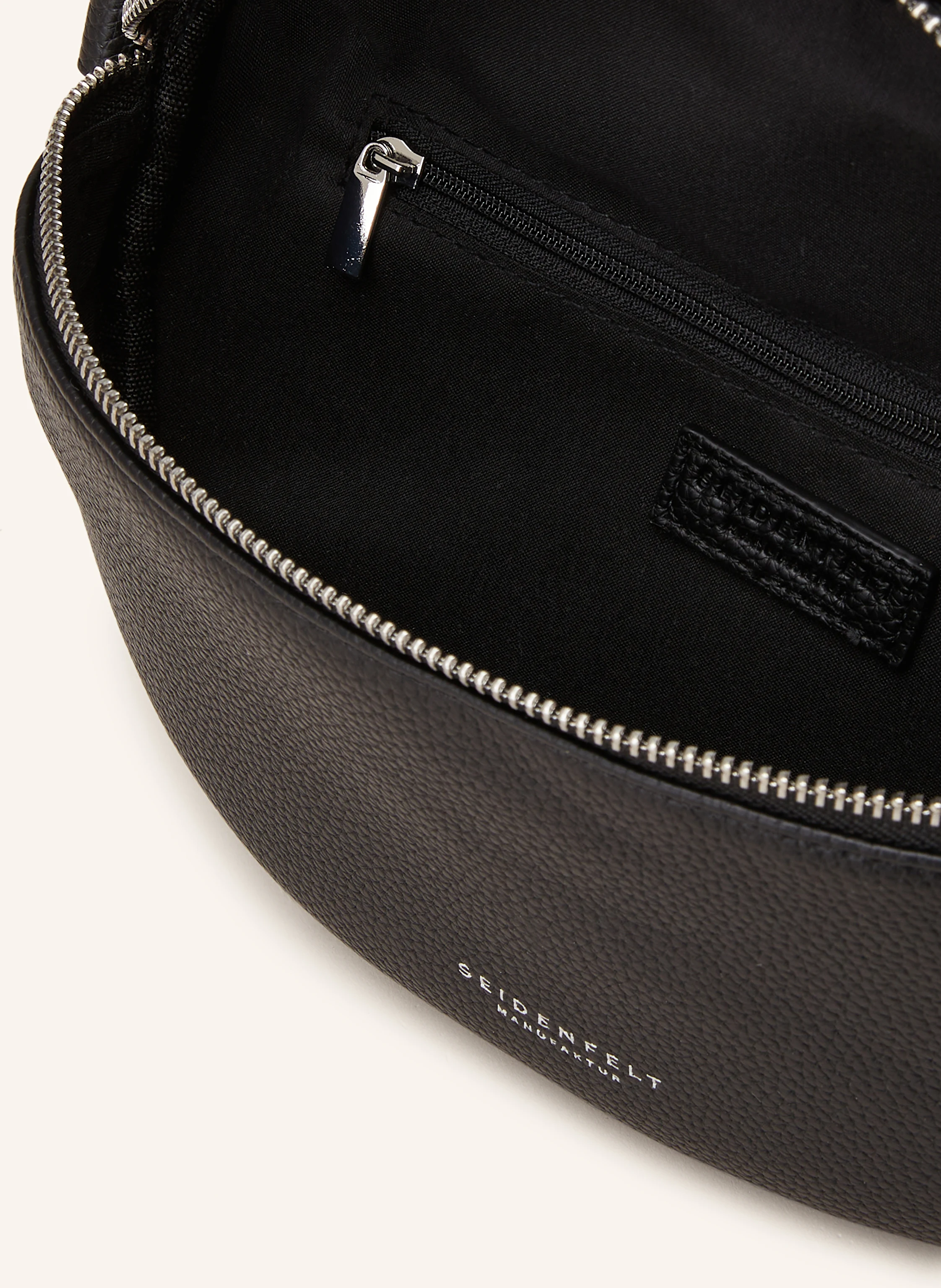 SEIDENFELT Gürteltasche