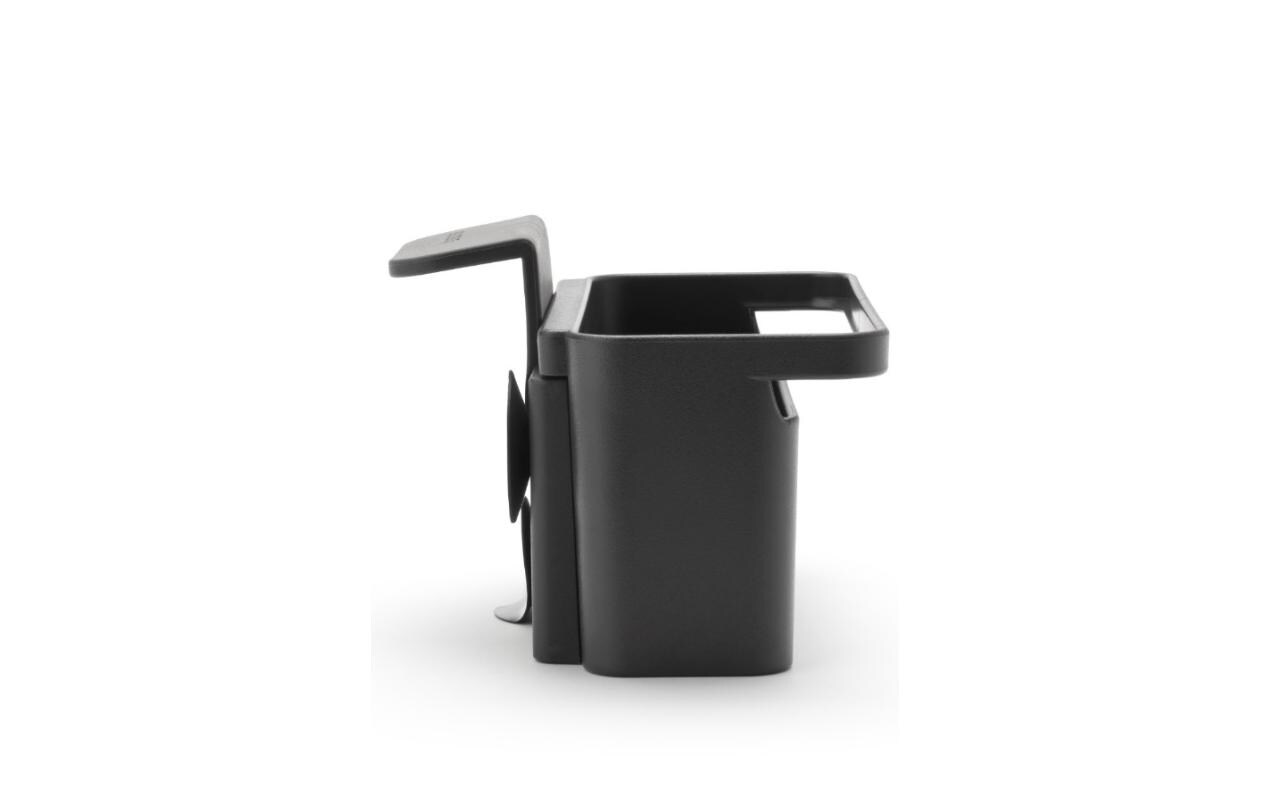 Spültrog-Organizer DunkelgrauSpültrog-Organisierer Sink Side